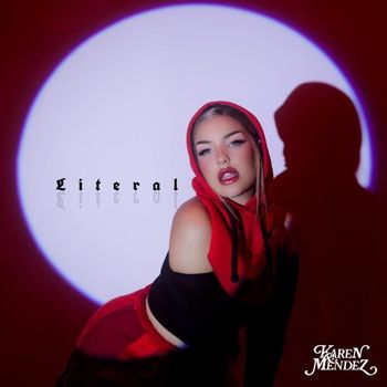 Album Literal de Karen M&eacute;ndez