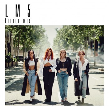 Album LM5 de Little Mix