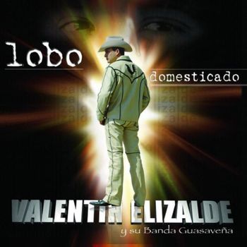 Album Lobo Domesticado de Valent&iacute;n Elizalde