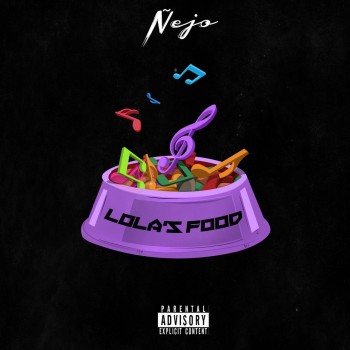 Album Lola's Food de &Ntilde;ejo