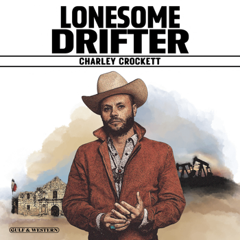 Album Lonesome Drifter de Charley Crockett