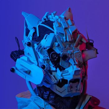 Album LONEWOLF de MadMan