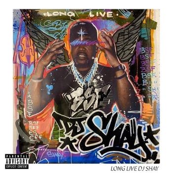 Album Long Live DJ Shay de Black Soprano Family