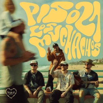 Album LOS MUCHACHOS de Piso 21