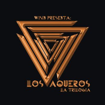Album Los Vaqueros: La Trilog&iacute;a de Wisin