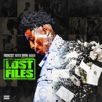 Album Lost Files de YoungBoy Never Broke Again