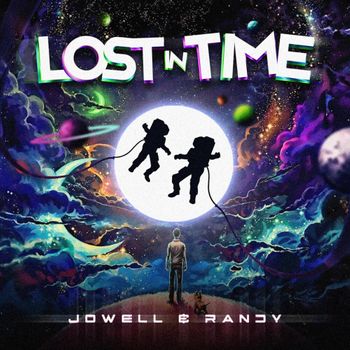 Album Lost In Time de Jowell y Randy