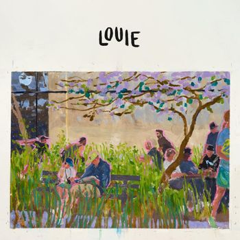 Album Louie de Kenny Beats