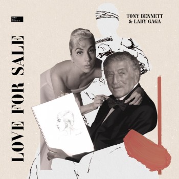 Album Love For Sale de Tony Bennett y Lady Gaga