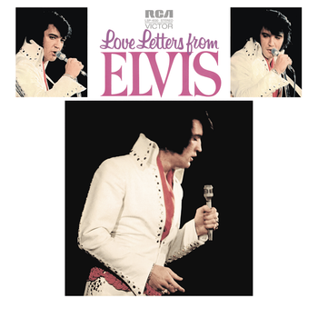 Album Love Letters from Elvis de Elvis Presley