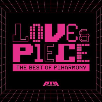 Album Love & P1ece : The Best of P1Harmony de P1Harmony