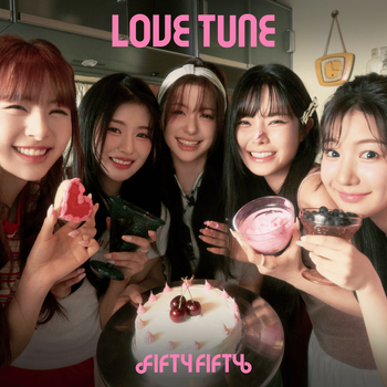 Album Love Tune de FIFTY FIFTY (피프티피프티)