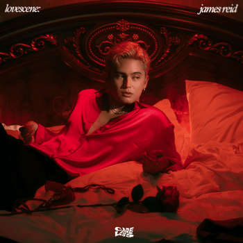 Letras del Álbum lovescene: de James Reid & CARELESS | LETRASBOOM.COM