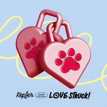 Album LOVESTRUCK! de Kep1er (케플러)