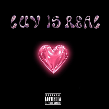 Album LUV IS REAL de Alfreddy & Meracer