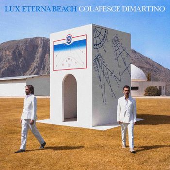 Album Lux Eterna Beach de COLAPESCEDIMARTINO