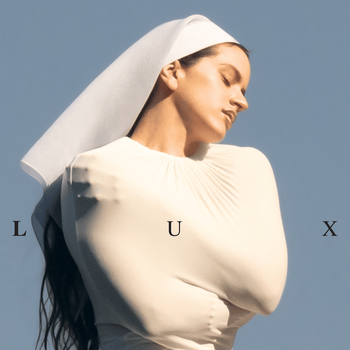 Album LUX de Rosal&iacute;a