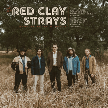 Album Made by These Moments de The Red Clay Strays