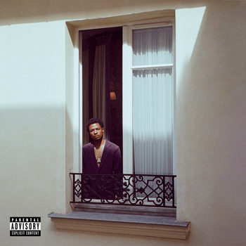 Album Made In Paris de Pi&rsquo;erre Bourne