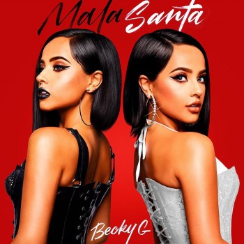 Album Mala Santa de Becky G