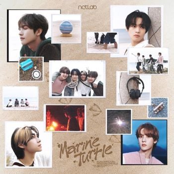 Album Marine Turtle - NCT LAB de NCT U