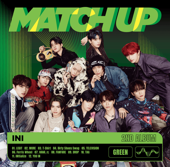 Album MATCHUP de INI