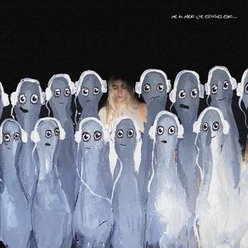 Album ​​me da miedo que escuches esto de Ivana