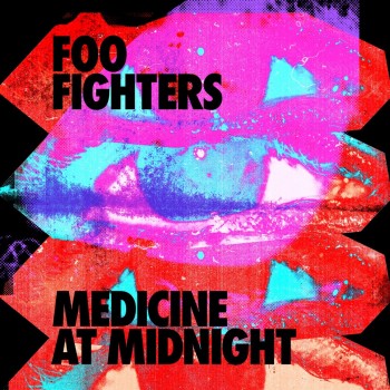 Album Medicine At Midnight de Foo Fighters