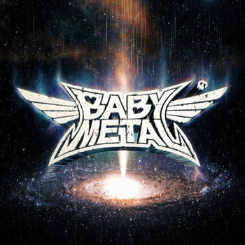 Album METAL GALAXY de BABYMETAL
