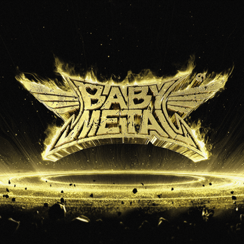 Album METAL RESISTANCE de BABYMETAL