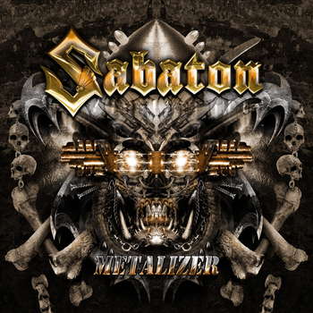 Album Metalizer de Sabaton
