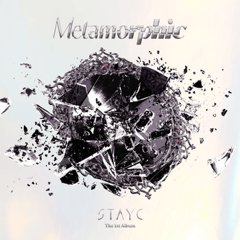 Album Metamorphic de STAYC