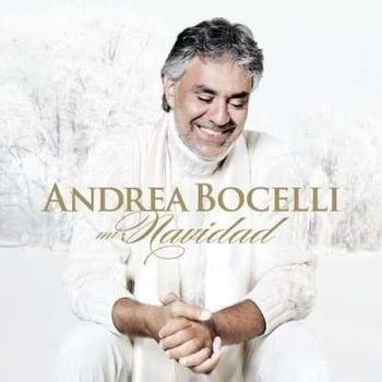 Album Mi Navidad de Andrea Bocelli
