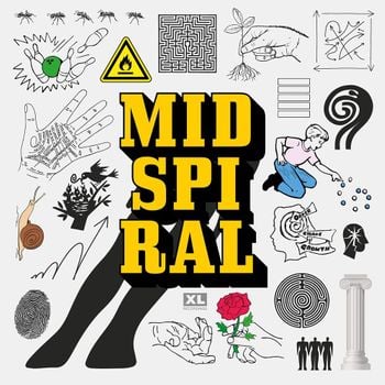 Album Mid Spiral de BADBADNOTGOOD