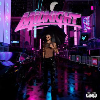 Album MIDNIGHT - EP de Lyanno