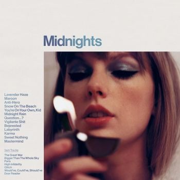 Album Midnights de Taylor Swift