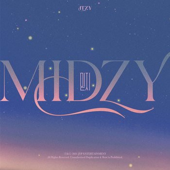 Album 믿지 (MIDZY) de ITZY