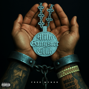 Album Millo Gangster Club de Bryant Myers