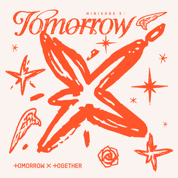 Album minisode 3: TOMORROW de TOMORROW X TOGETHER