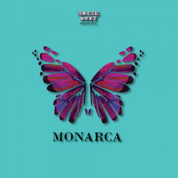 Album Monarca de Eladio Carrión