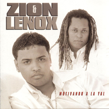 Album Motivando a la Yal de Zion y Lennox