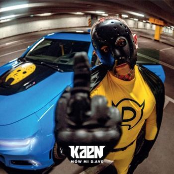 Album M&oacute;w Mi D.ave Ep de KaeN