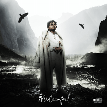 Album Mr. Crawford de NoCap