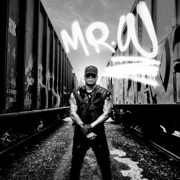 Album Mr. W de Wisin