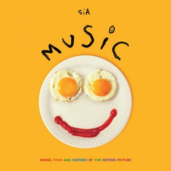 Album Music - Songs From and Inspired By the Motion Picture de Sia