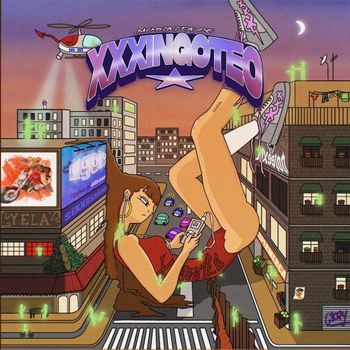 Album MUSIKITA DE XXXINGOTEO de GlorySixVain