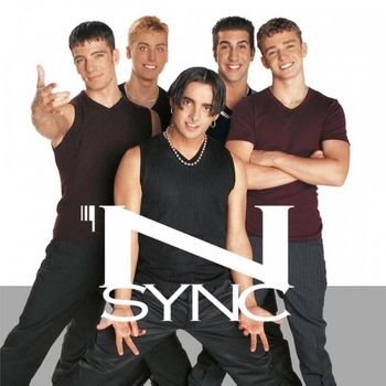 Album &rsquo;N Sync de *NSYNC