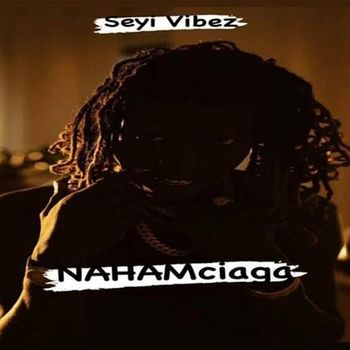 Album NAHAMciaga de Seyi Vibez