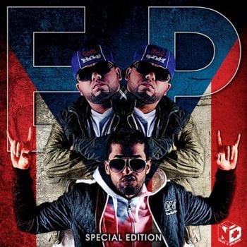 Album &Ntilde;ejo & D&aacute;lmata (Special Edition) -  EP de &Ntilde;ejo y D&aacute;lmata