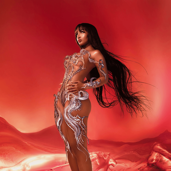 Album Never Gets Late Here de Shenseea